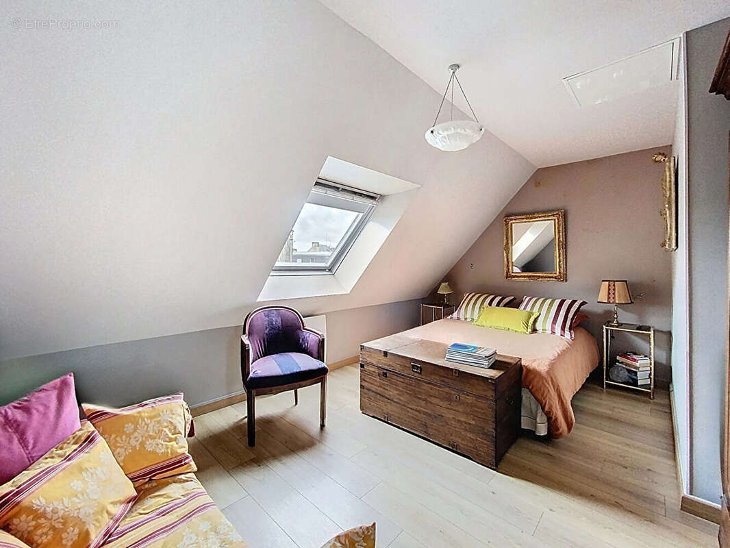 Appartement à PAIMPOL