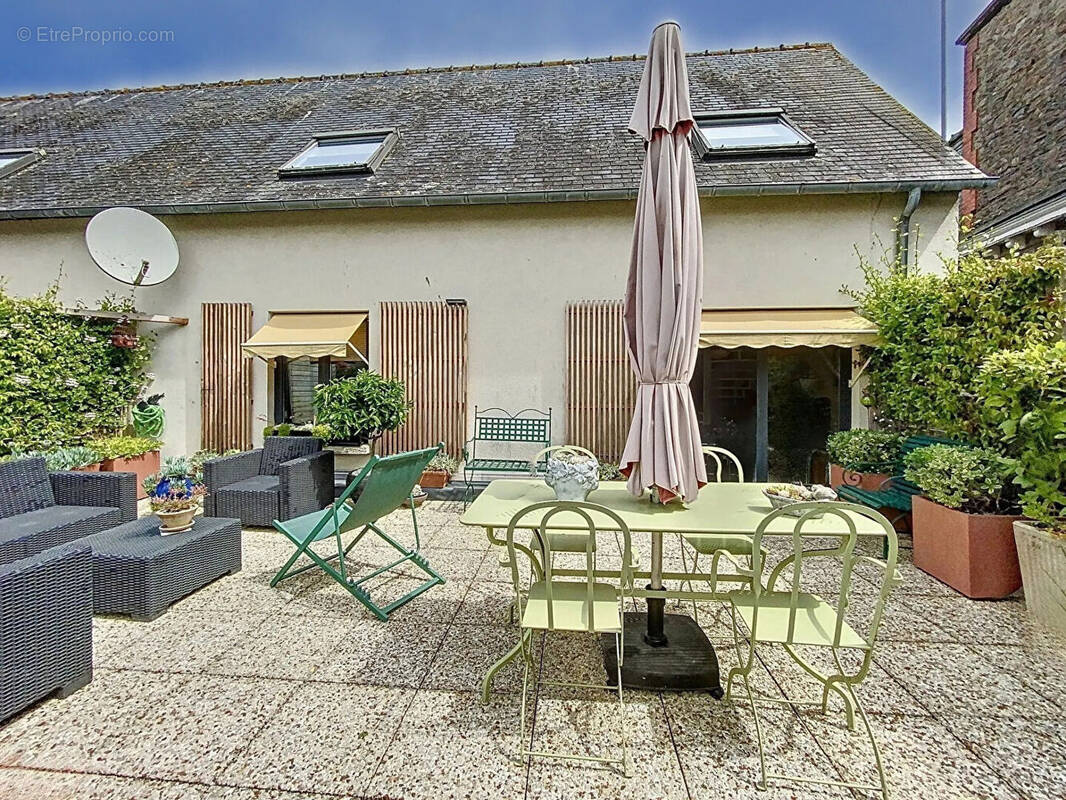 Appartement à PAIMPOL