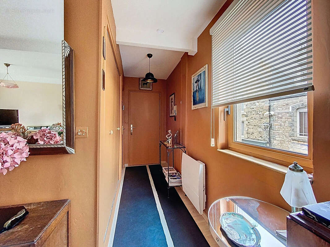 Appartement à PAIMPOL