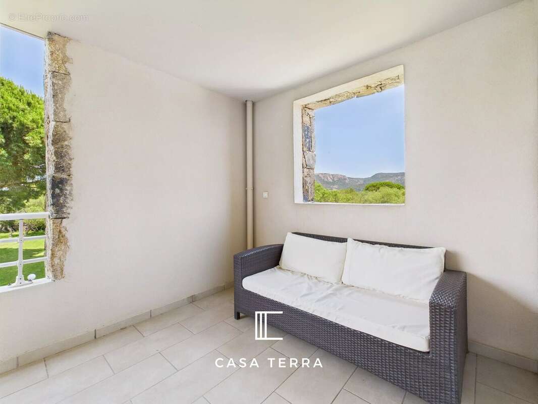 Appartement à PORTO-VECCHIO