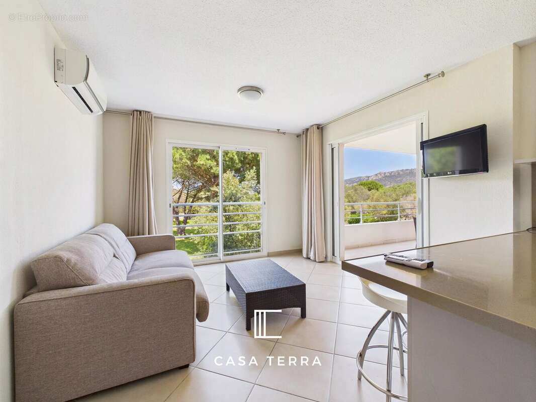 Appartement à PORTO-VECCHIO