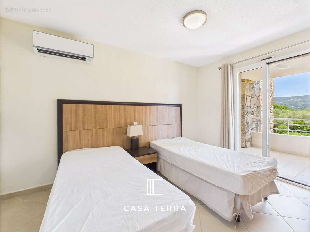 Appartement à PORTO-VECCHIO