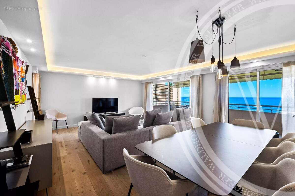 Appartement à BEAUSOLEIL