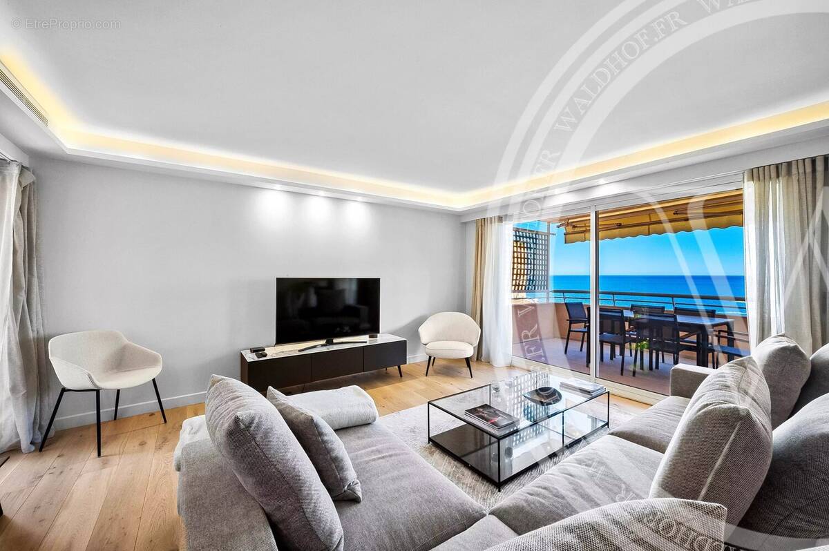 Appartement à BEAUSOLEIL