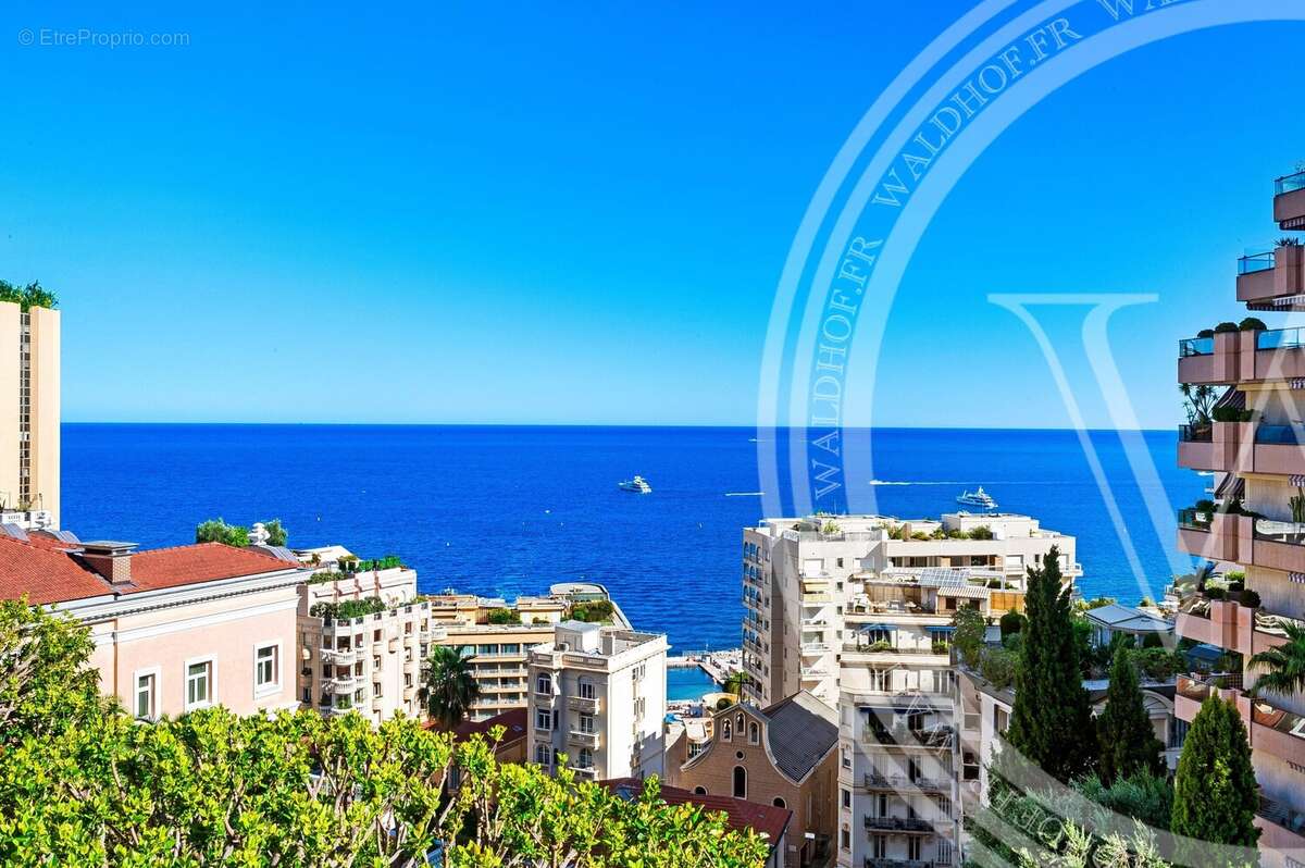 Appartement à BEAUSOLEIL