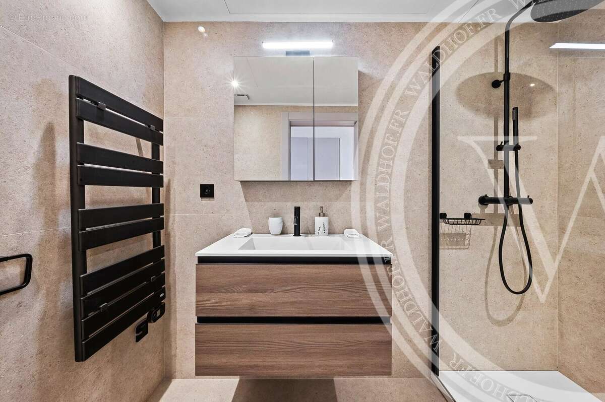 Appartement à BEAUSOLEIL