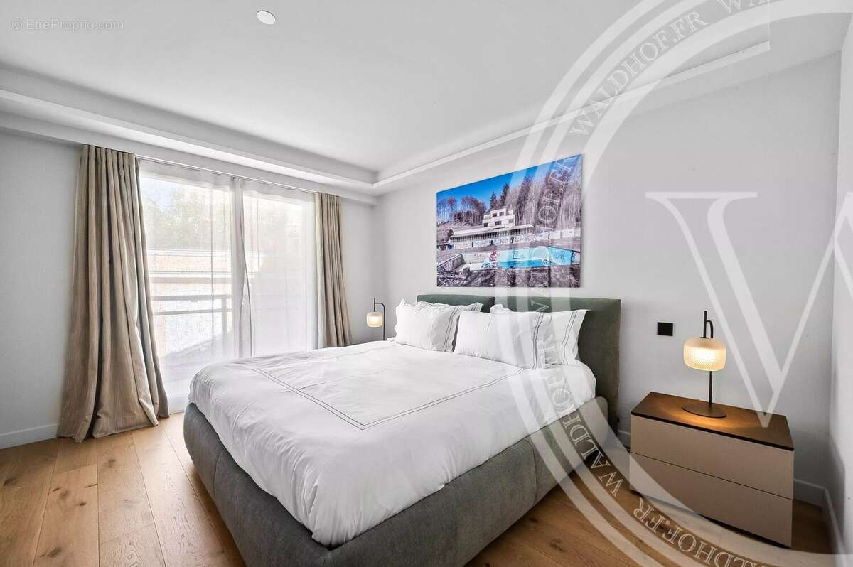 Appartement à BEAUSOLEIL