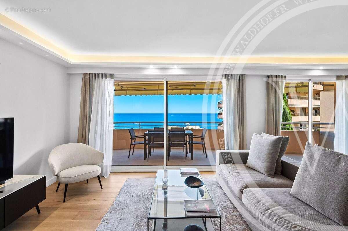 Appartement à BEAUSOLEIL