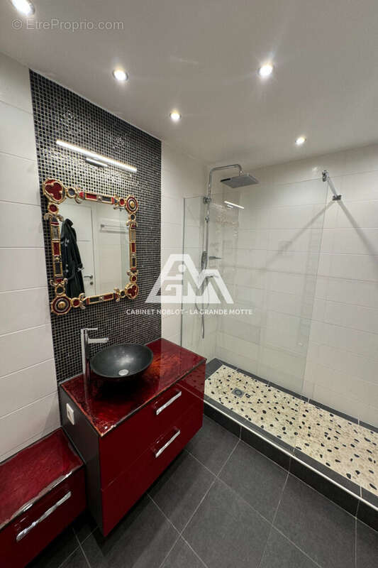 Appartement à LA GRANDE-MOTTE