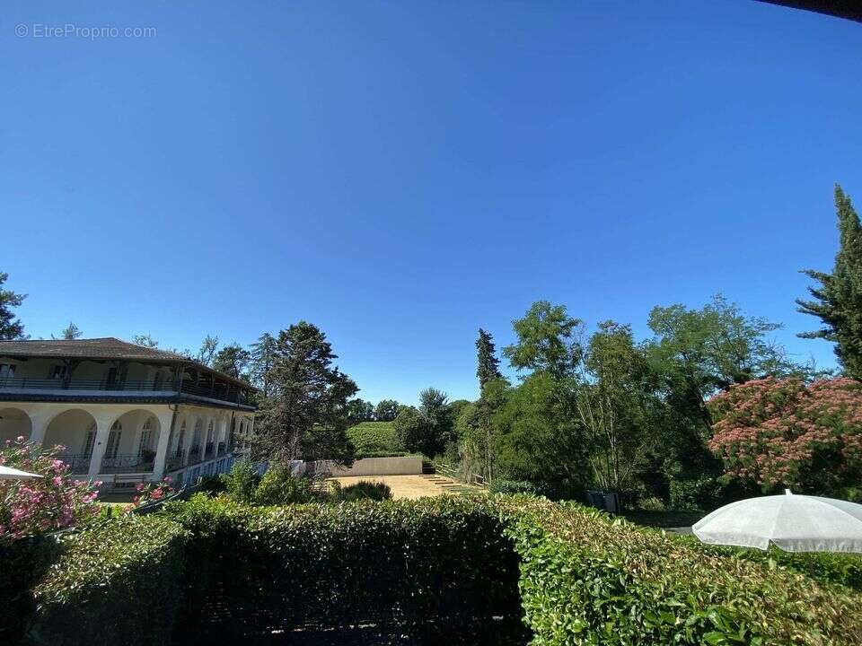 #Appartement #typeT2 #jardin #parfaitétat#gers#cazaubon# - Appartement à CAZAUBON