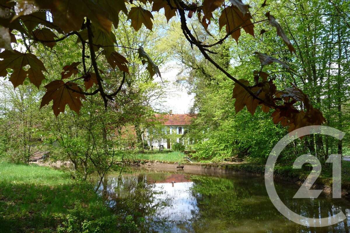 Maison à MOURON-SUR-YONNE