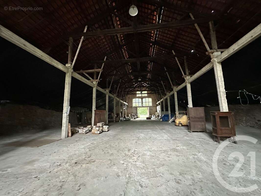 Maison à MOURON-SUR-YONNE