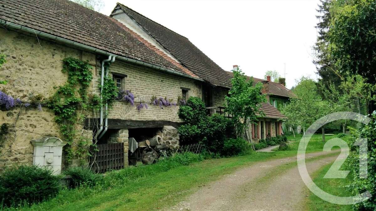 Maison à MOURON-SUR-YONNE