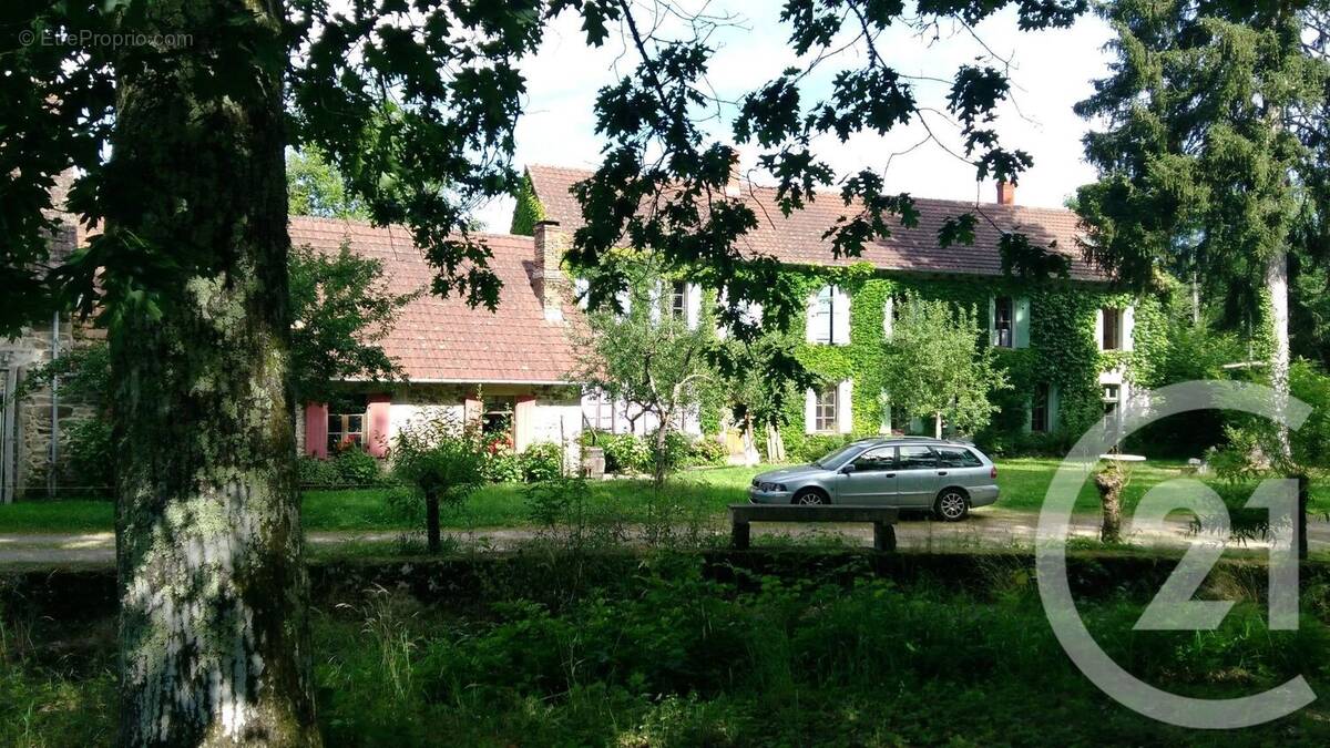 Maison à MOURON-SUR-YONNE