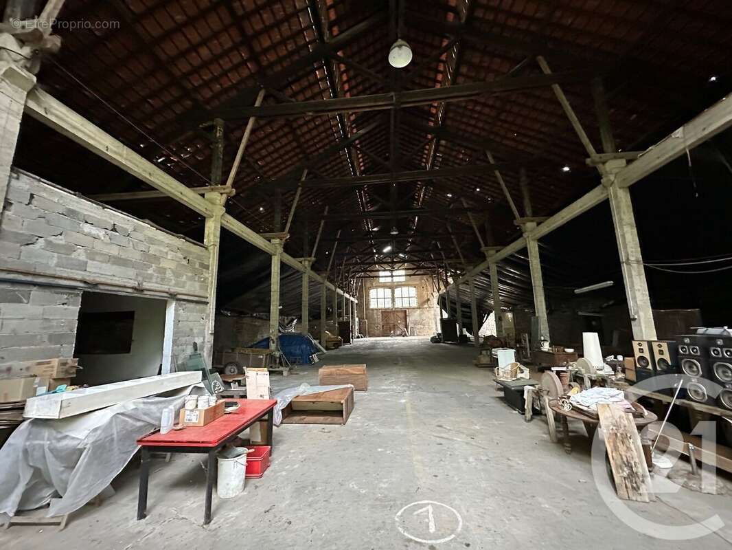 Maison à MOURON-SUR-YONNE