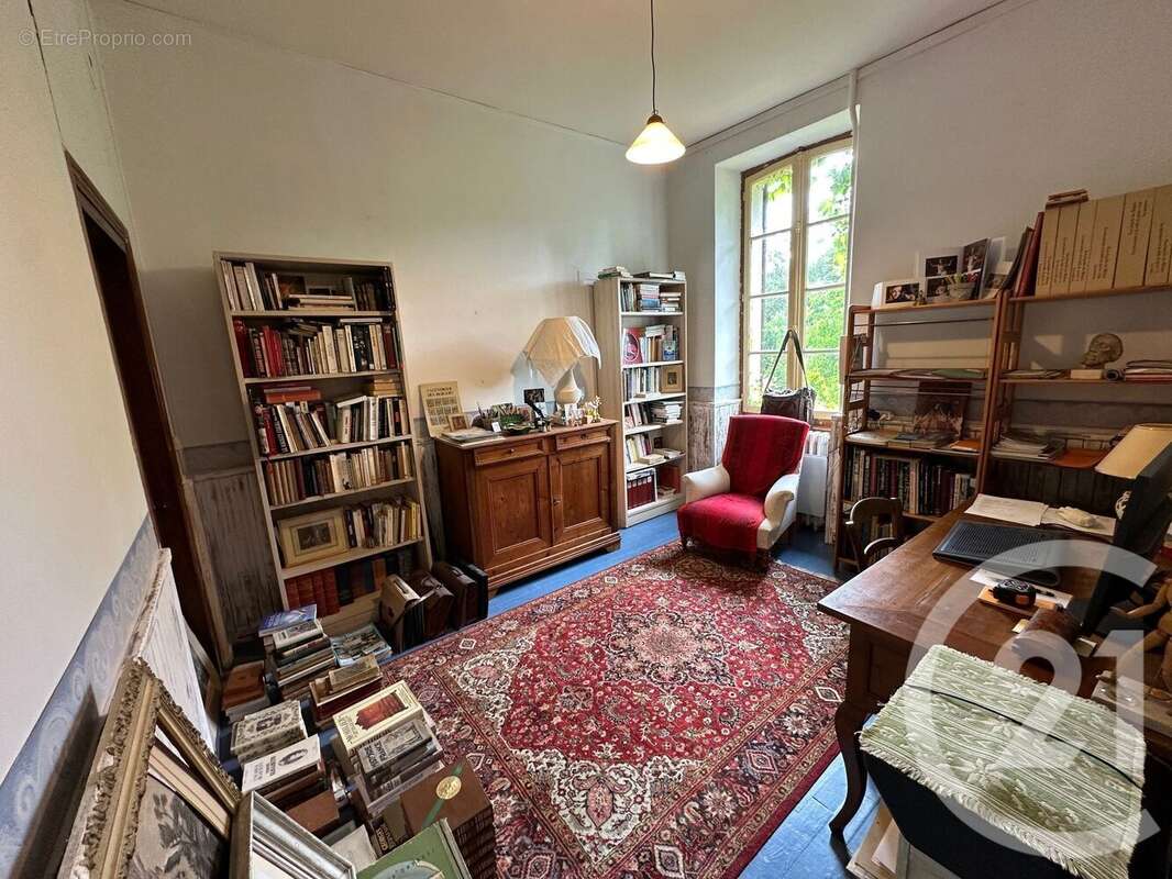 Maison à MOURON-SUR-YONNE