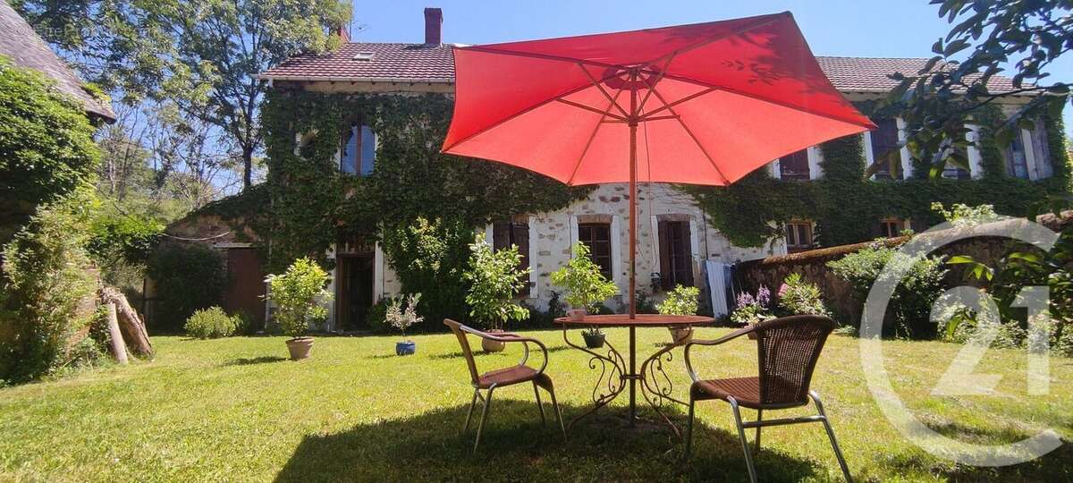 Maison à MOURON-SUR-YONNE