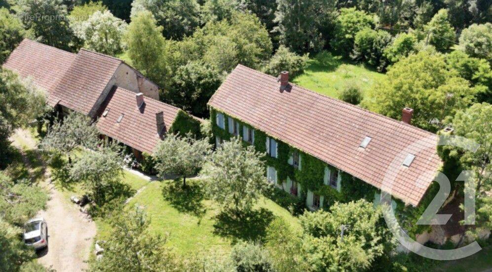 Maison à MOURON-SUR-YONNE