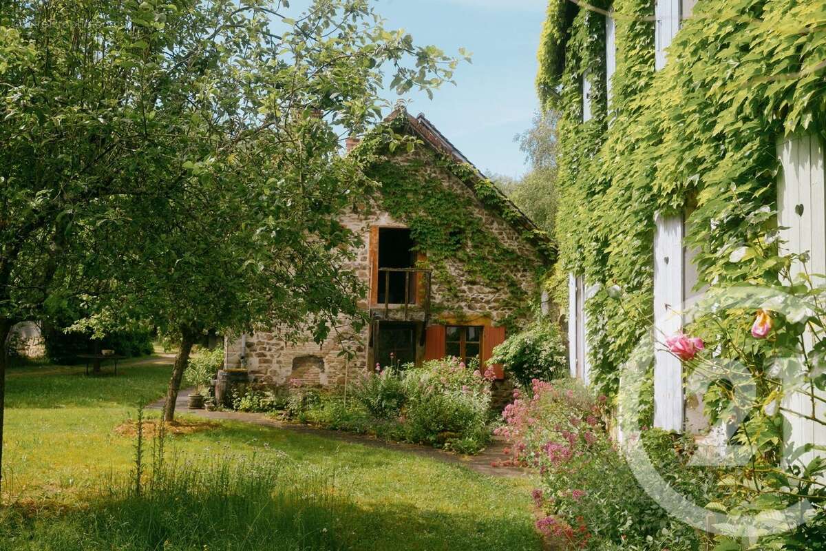 Maison à MOURON-SUR-YONNE