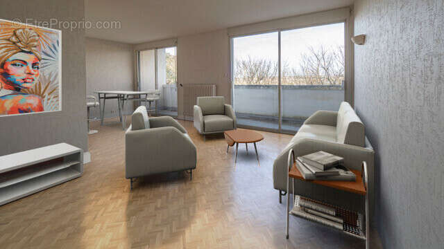 Appartement à TOULOUSE