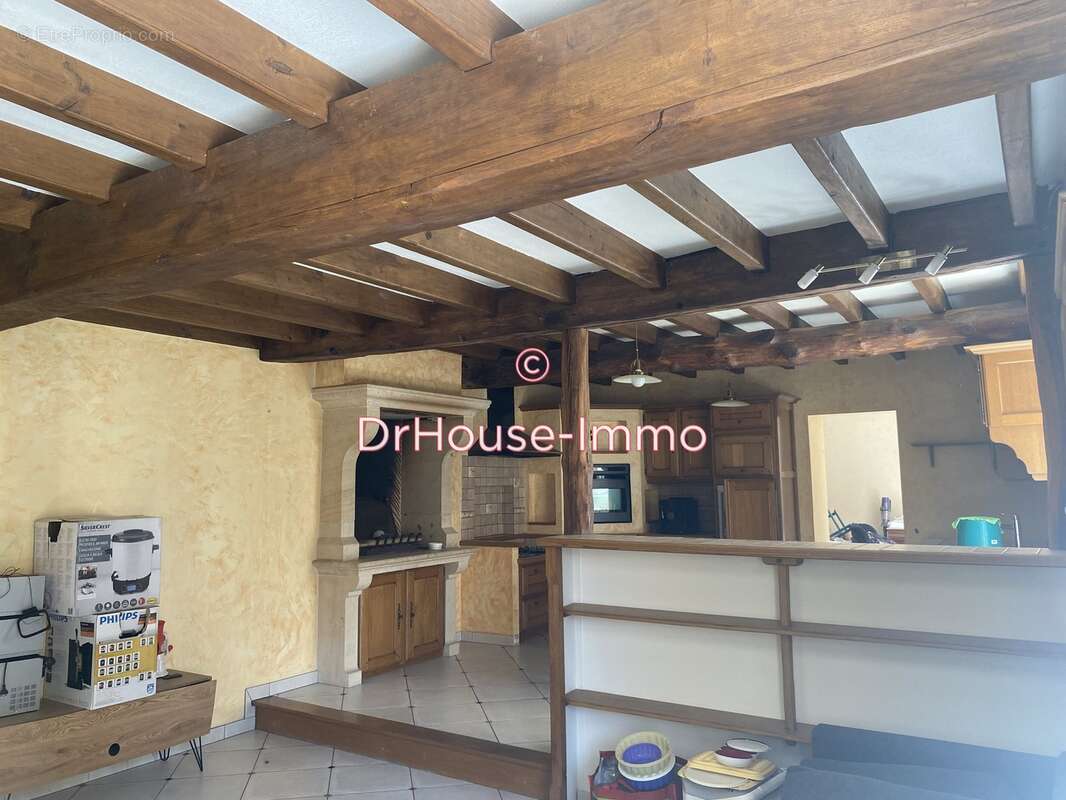 Maison à COUSSEGREY