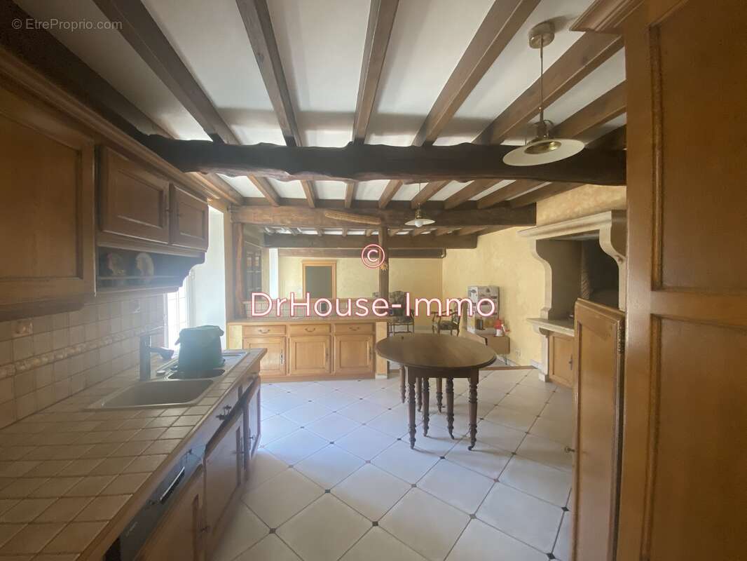 Maison à COUSSEGREY