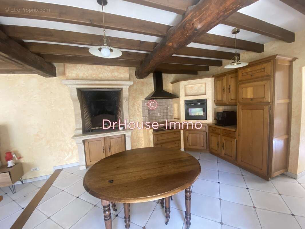 Maison à COUSSEGREY