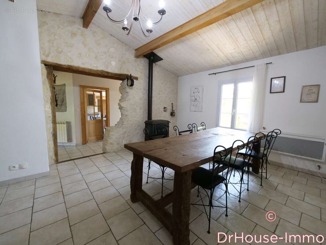 Maison à CASTELNAU-DE-MEDOC