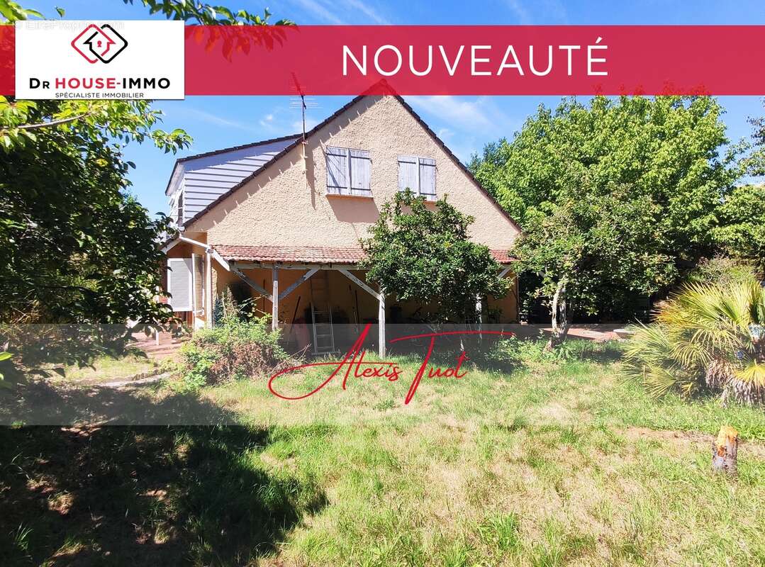 Maison à AMBARES-ET-LAGRAVE