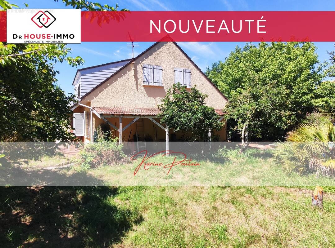 Maison à AMBARES-ET-LAGRAVE