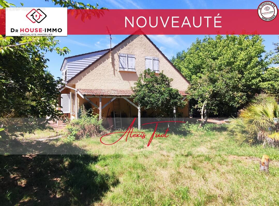 Maison à AMBARES-ET-LAGRAVE