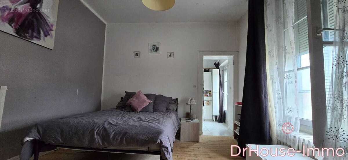 Maison à FAREMOUTIERS