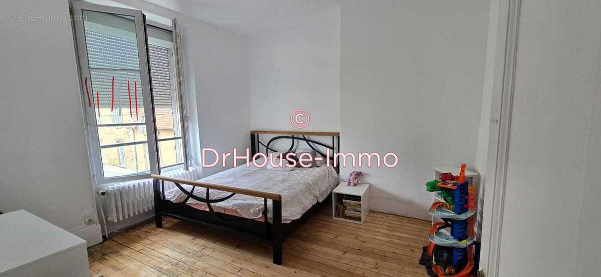 Maison à FAREMOUTIERS