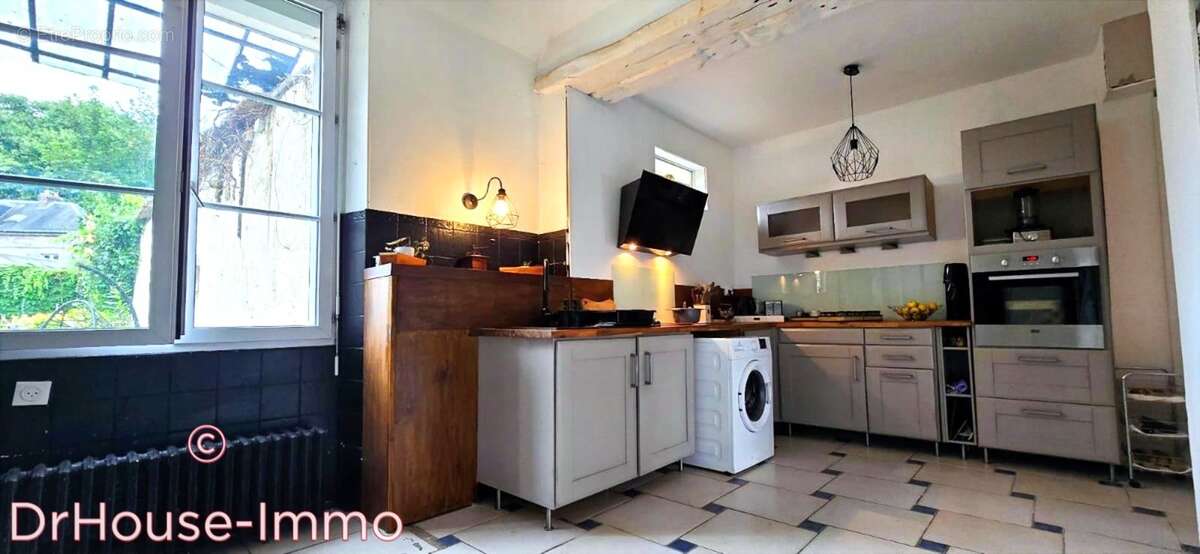 Maison à FAREMOUTIERS