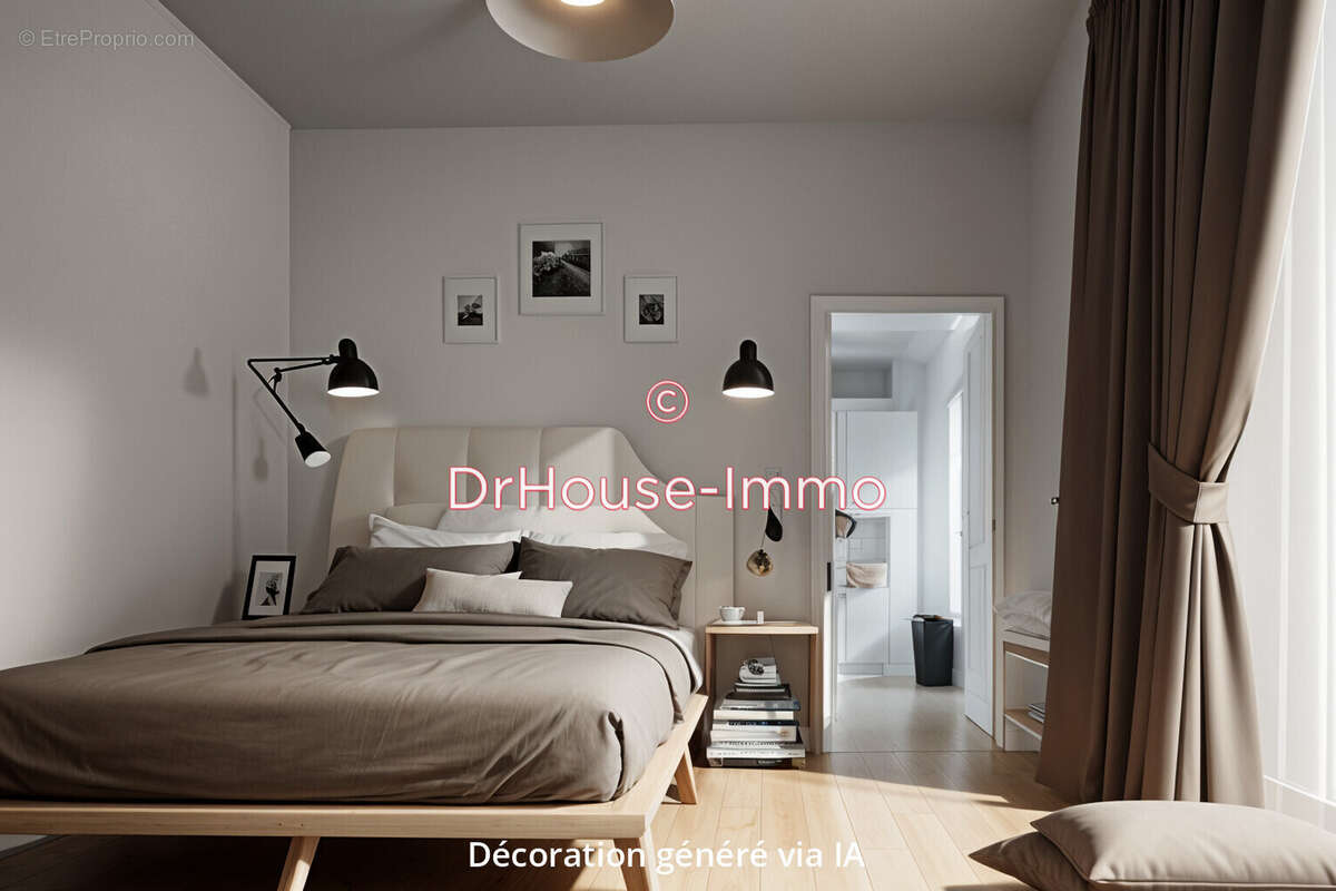 Maison à FAREMOUTIERS