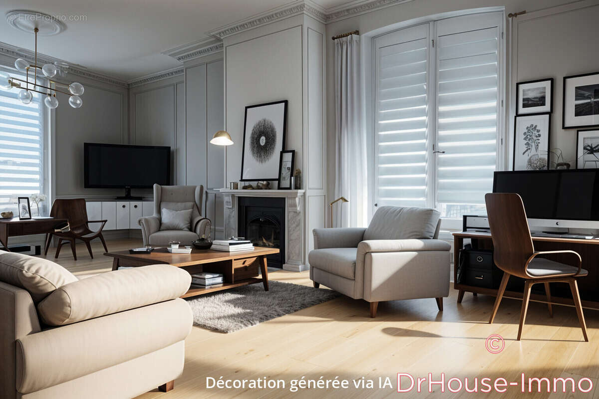 Maison à FAREMOUTIERS