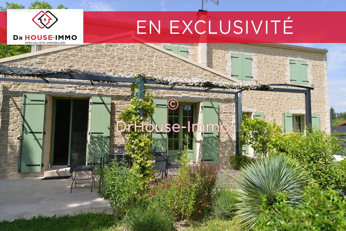 Maison à SAINT-VICTOR-LA-COSTE