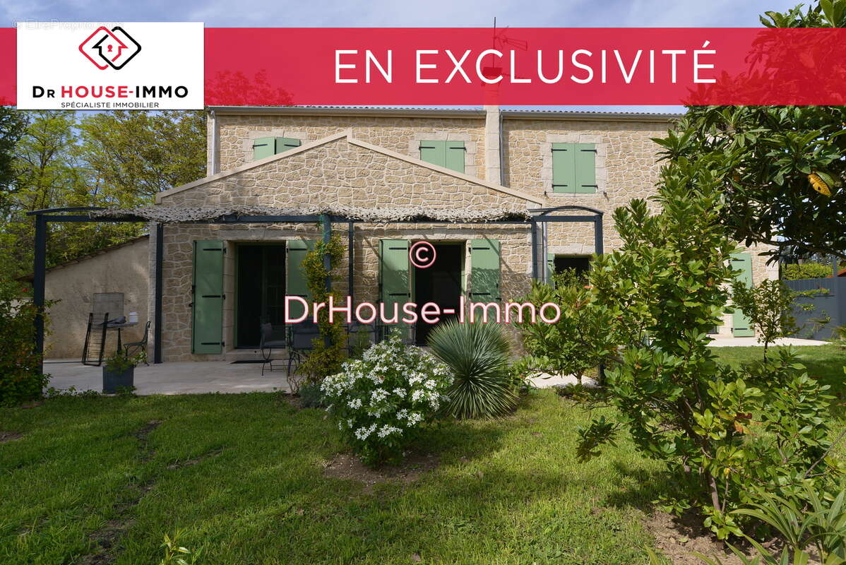 Maison à SAINT-VICTOR-LA-COSTE