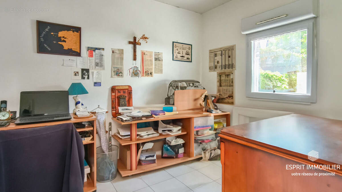 Appartement à TREGUNC