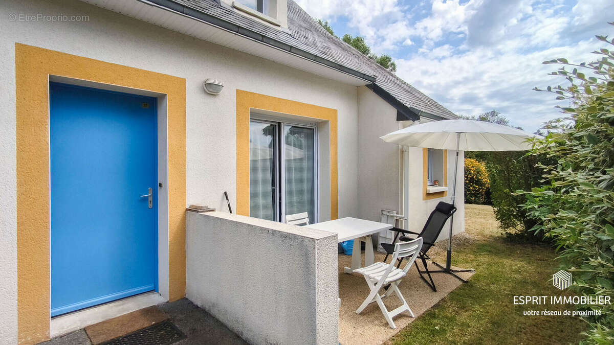 Appartement à TREGUNC