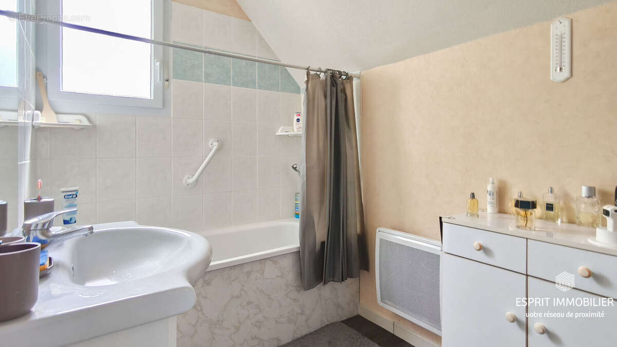 Appartement à TREGUNC