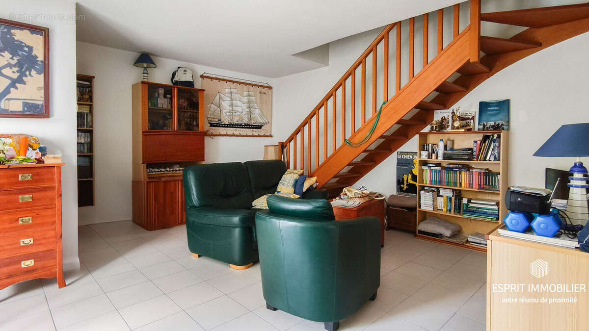 Appartement à TREGUNC