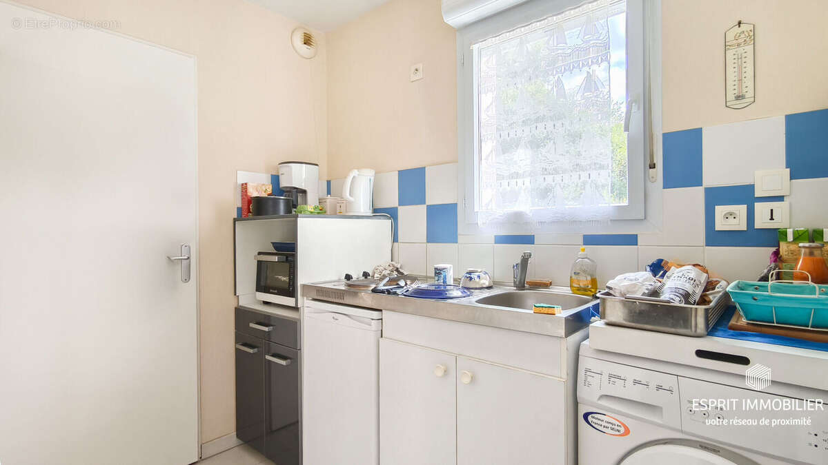 Appartement à TREGUNC