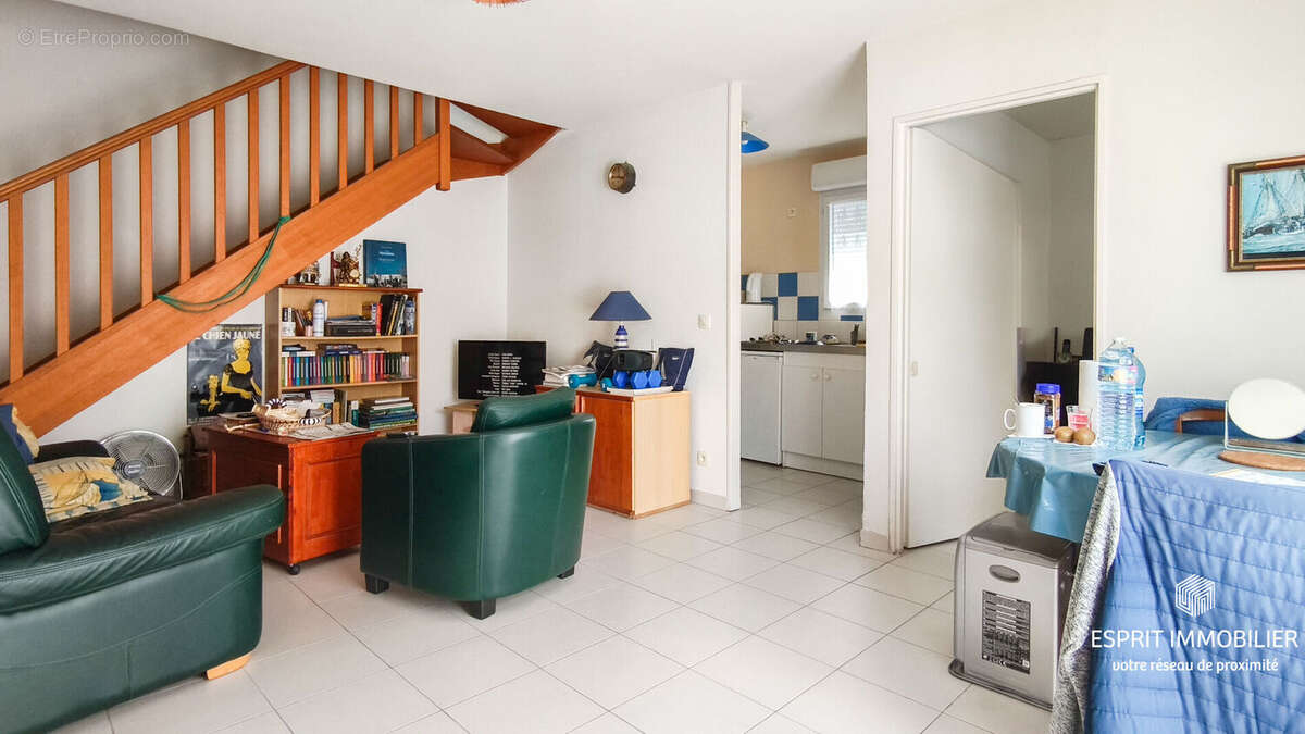 Appartement à TREGUNC