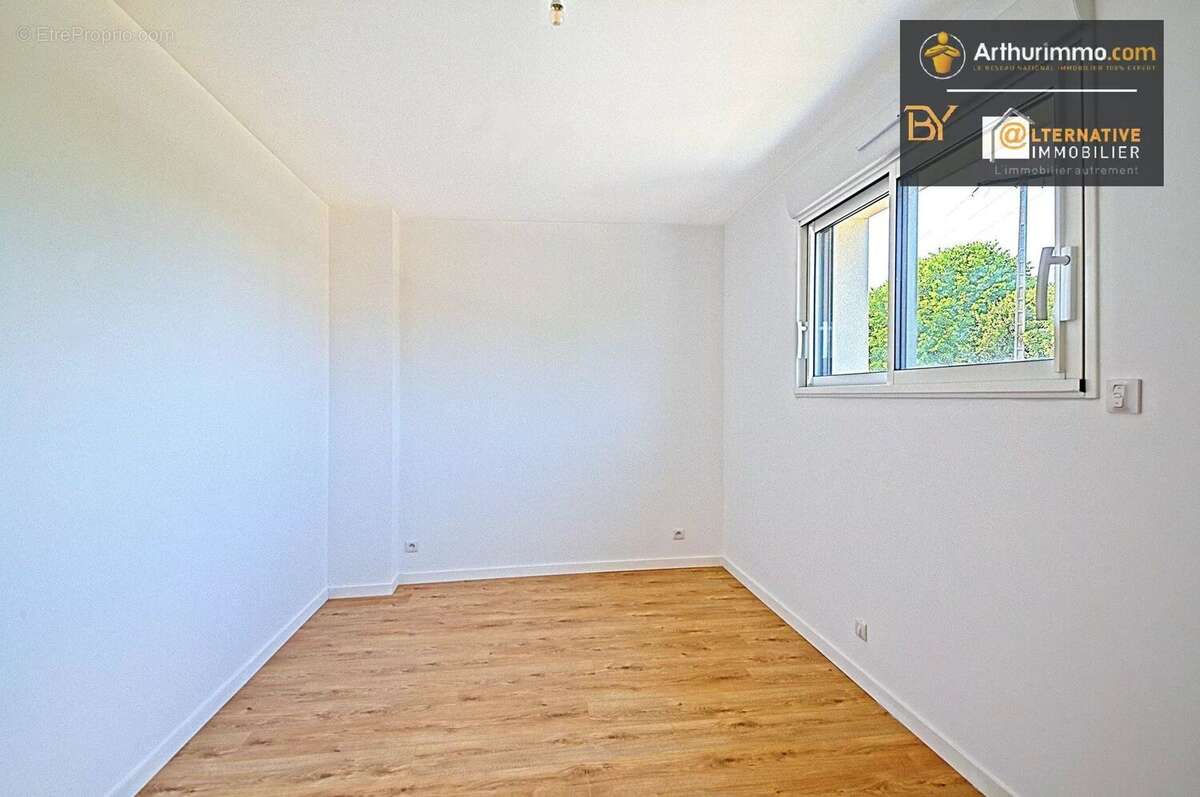 Maison à LA BOUEXIERE