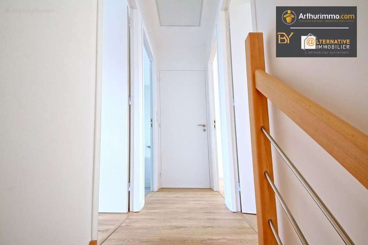 Maison à LA BOUEXIERE