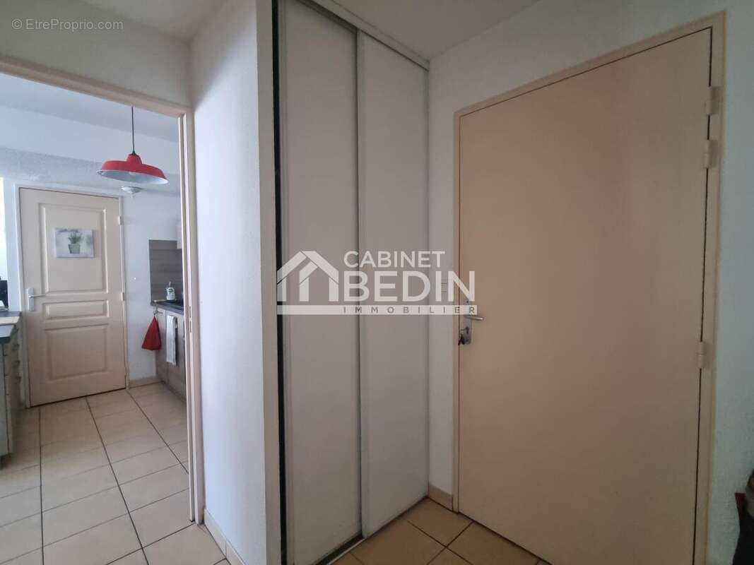 Appartement à LA TESTE-DE-BUCH