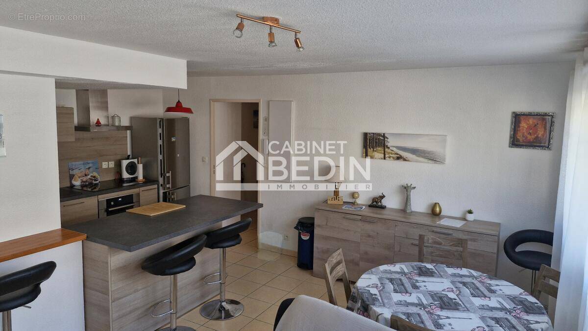 Appartement à LA TESTE-DE-BUCH