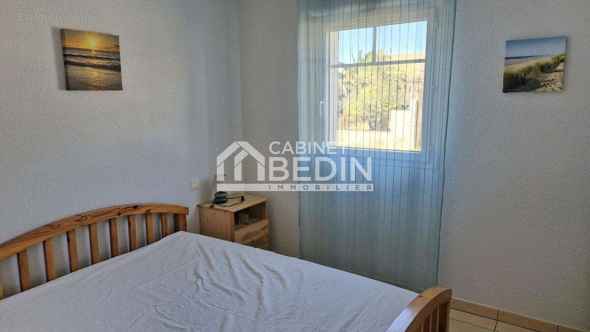 Appartement à LA TESTE-DE-BUCH