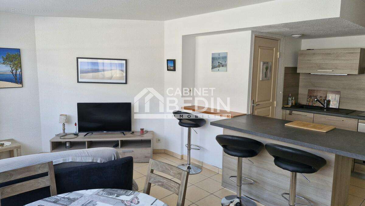 Appartement à LA TESTE-DE-BUCH